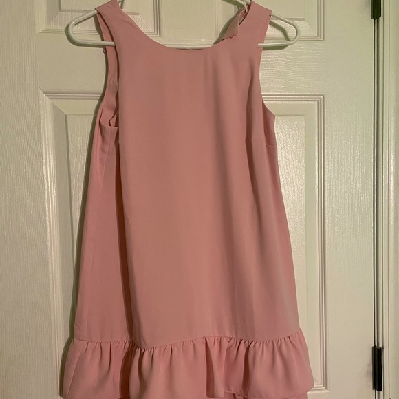 NWT | LOFT Pink Shift Dress | 6P - Picture 2 of 7